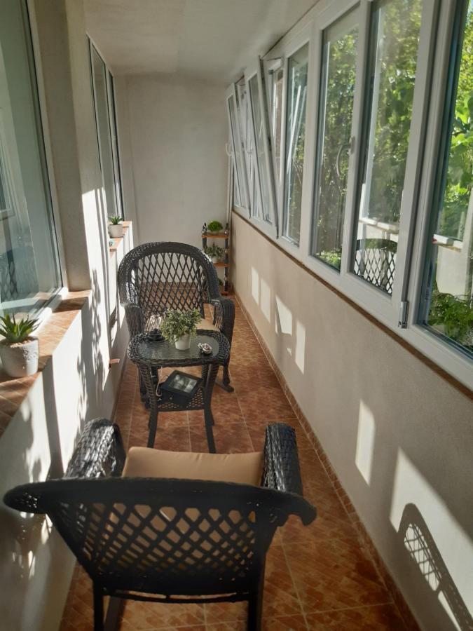 Apartament R&A Apartment โอร์โชวา ภายนอก รูปภาพ